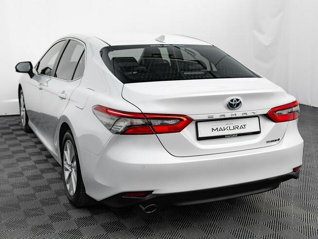 Toyota Camry WZ568FU#2.5 Hybrid Comfort CVT K.cofania 2 stref klim Salon PL VAT 23%