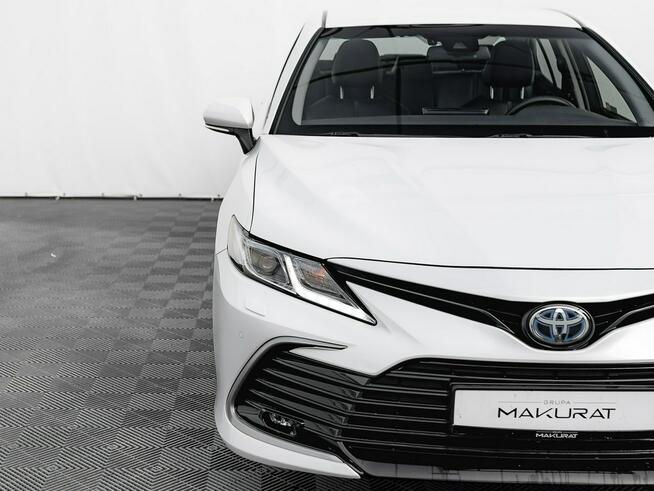 Toyota Camry WZ568FU#2.5 Hybrid Comfort CVT K.cofania 2 stref klim Salon PL VAT 23%