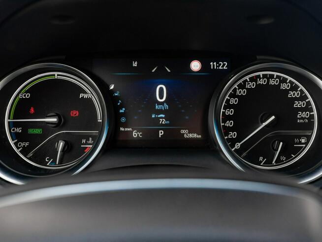 Toyota Camry WZ568FU#2.5 Hybrid Comfort CVT K.cofania 2 stref klim Salon PL VAT 23%