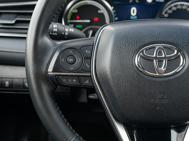 Toyota Camry WZ568FU#2.5 Hybrid Comfort CVT K.cofania 2 stref klim Salon PL VAT 23%