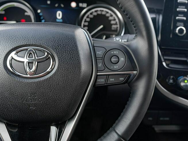 Toyota Camry WZ568FU#2.5 Hybrid Comfort CVT K.cofania 2 stref klim Salon PL VAT 23%