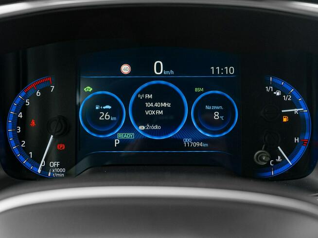 Toyota Corolla WND3912C#1.8 Hybrid Executive Podgrz.f I kier Skóra Salon PL VAT 23%