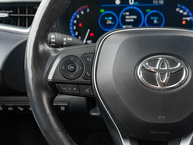 Toyota Corolla WND3912C#1.8 Hybrid Executive Podgrz.f I kier Skóra Salon PL VAT 23%