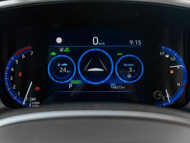 Toyota Corolla WND3911C#1.8 Hybrid Executive Podgrz.f I kier Skóra Salon PL VAT 23%