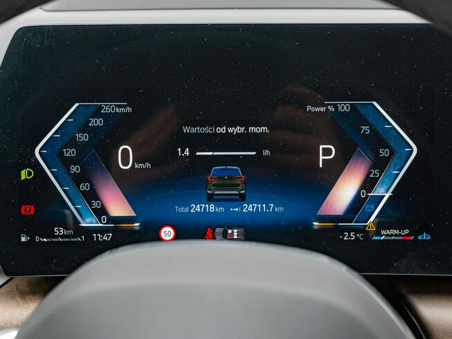 BMW X1 ZS063RP#xDrive23i mHEV xLine Ambient Podgrz.f Salon PL VAT23%