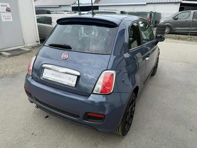 Raty/Zamiana Gwarancja Fiat 500S twin air bogato wyposażony