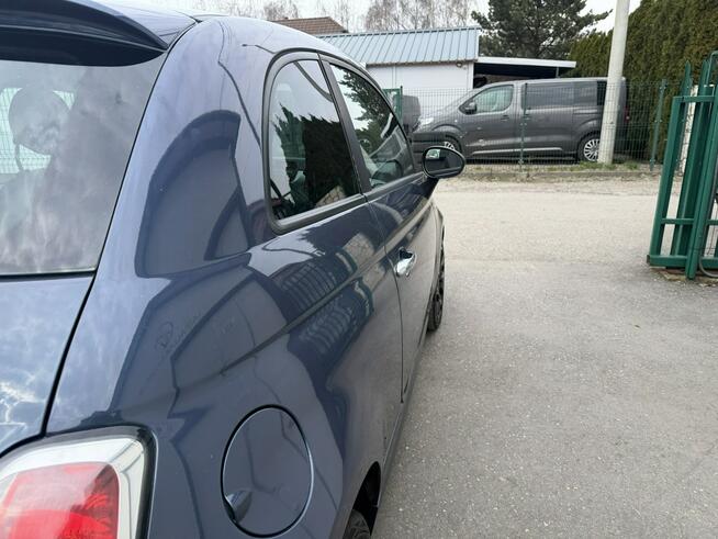 Raty/Zamiana Gwarancja Fiat 500S twin air bogato wyposażony