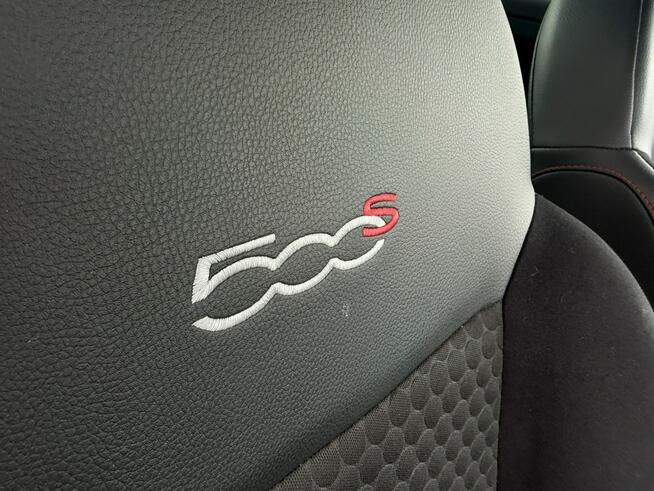 Raty/Zamiana Gwarancja Fiat 500S twin air bogato wyposażony