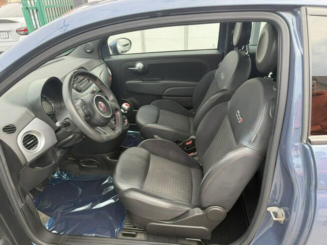 Raty/Zamiana Gwarancja Fiat 500S twin air bogato wyposażony