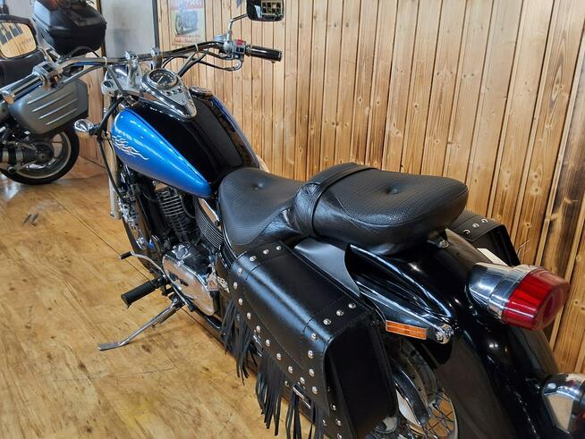 Kawasaki Vulcan Bardzo ładny i zadbany vulcan 800 Kup online i na raty. opony custom