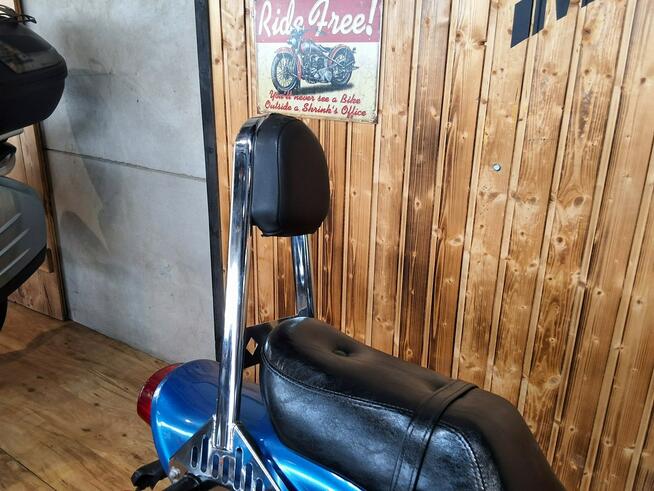 Kawasaki Vulcan Bardzo ładny i zadbany vulcan 800 Kup online i na raty. opony custom