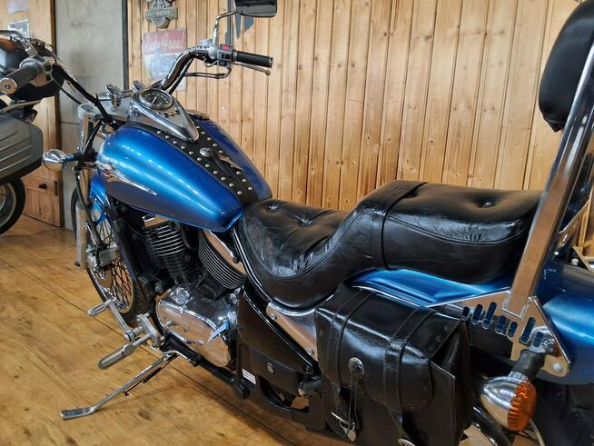 Kawasaki Vulcan Bardzo ładny i zadbany vulcan 800 Kup online i na raty. opony custom