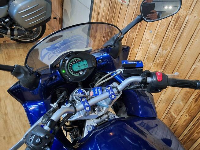 Yamaha FZ6 FZ6 w Perfekcyjnym stanie W oryginale Fazer raty -kup online