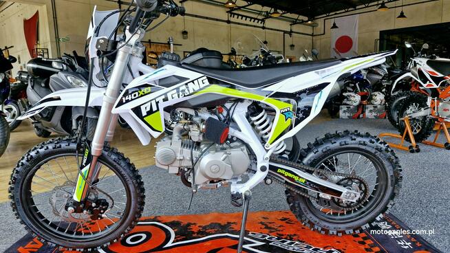 KAYO Inny MOTOEAGLES pitgang 140xd Enduro , PITGANG. Sprawdż ofertę serwis
