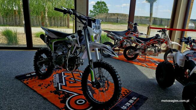 KAYO Inny MOTOEAGLES pitgang 140xd Enduro , PITGANG. Sprawdż ofertę serwis