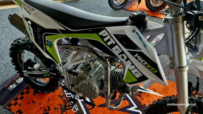 KAYO Inny MOTOEAGLES pitgang 140xd Enduro , PITGANG. Sprawdż ofertę serwis