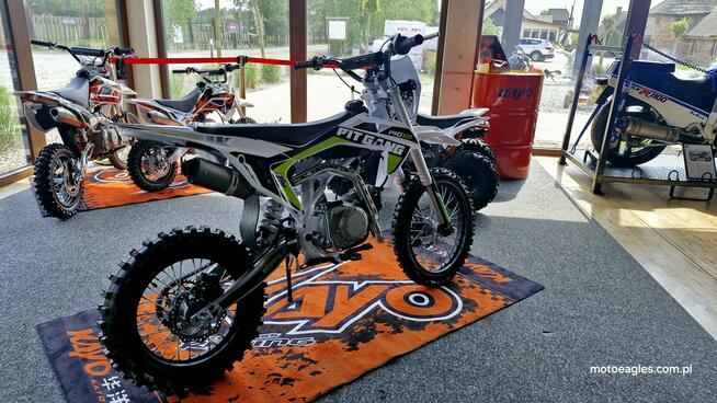 KAYO Inny MOTOEAGLES pitgang 140xd Enduro , PITGANG. Sprawdż ofertę serwis