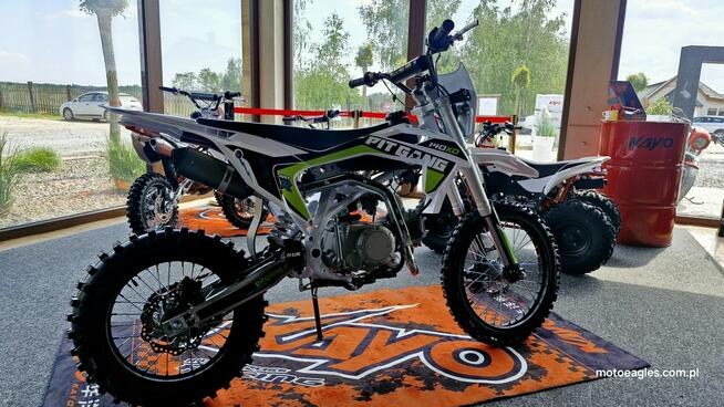 KAYO Inny MOTOEAGLES pitgang 140xd Enduro , PITGANG. Sprawdż ofertę serwis