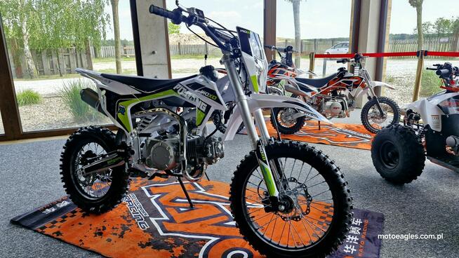 KAYO Inny MOTOEAGLES pitgang 140xd Enduro , PITGANG. Sprawdż ofertę serwis