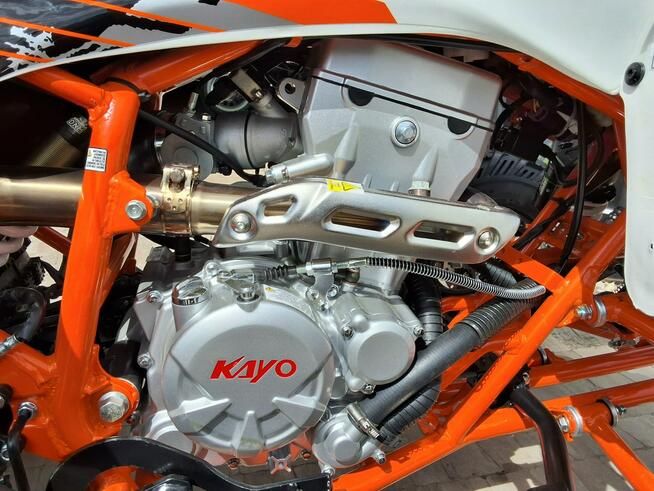 KAYO Inny SALON MOTOCYKLOWY MOTOEAGLES Kayo A300. Sprawdż ofertę i Serwis