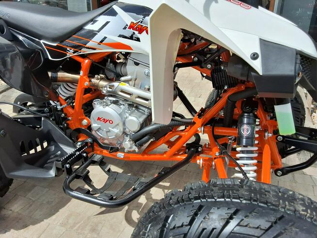 KAYO Inny SALON MOTOCYKLOWY MOTOEAGLES Kayo A300. Sprawdż ofertę i Serwis