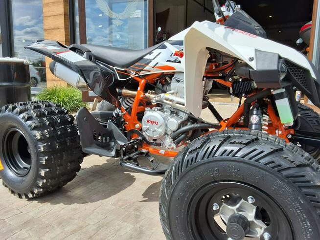 KAYO Inny SALON MOTOCYKLOWY MOTOEAGLES Kayo A300. Sprawdż ofertę i Serwis