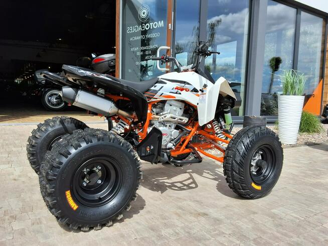 KAYO Inny SALON MOTOCYKLOWY MOTOEAGLES Kayo A300. Sprawdż ofertę i Serwis