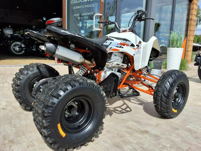 KAYO Inny SALON MOTOCYKLOWY MOTOEAGLES Kayo A300. Sprawdż ofertę i Serwis