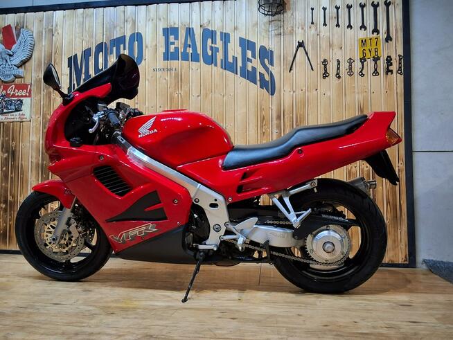 Honda VFR ## ZADBANY ## BŁYSZCZY # technicznie super# raty KUP ONLINE