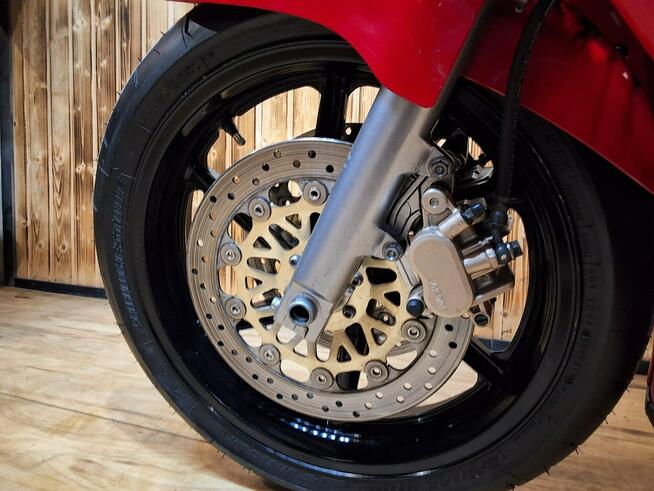 Honda VFR ## ZADBANY ## BŁYSZCZY # technicznie super# raty KUP ONLINE