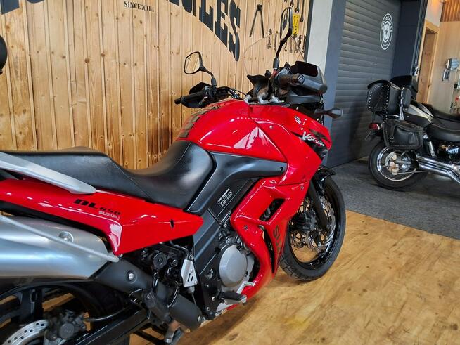 Suzuki DL Ba4dzo zadbany V-strom dl650, stan super, raty, kup online.