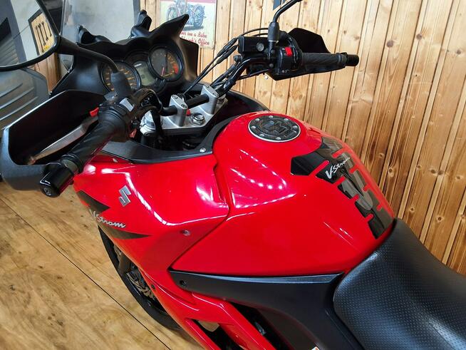 Suzuki DL Ba4dzo zadbany V-strom dl650, stan super, raty, kup online.