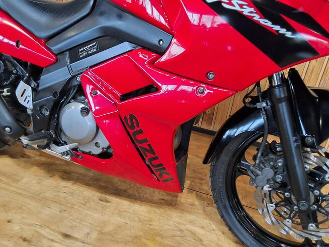 Suzuki DL Ba4dzo zadbany V-strom dl650, stan super, raty, kup online.