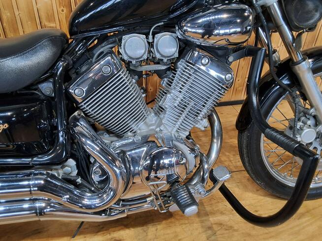 Yamaha Virago Maksymalnie ubrana yamaha virago 535 Raty lub kup online.