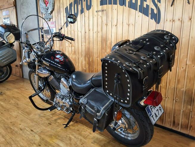 Yamaha Virago Maksymalnie ubrana yamaha virago 535 Raty lub kup online.