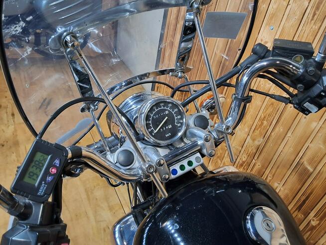 Yamaha Virago Maksymalnie ubrana yamaha virago 535 Raty lub kup online.