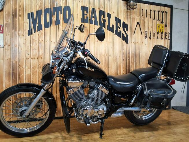 Yamaha Virago Maksymalnie ubrana yamaha virago 535 Raty lub kup online.