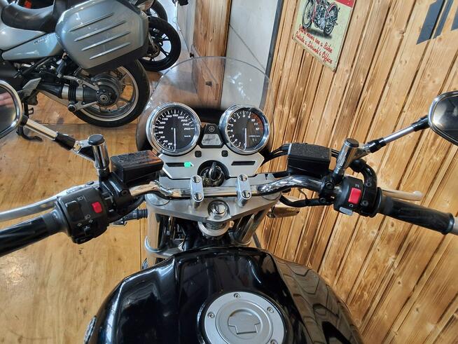 Yamaha XJR Piękny naked masywny z dużym silnikiem 1300 wydech Yoshimura