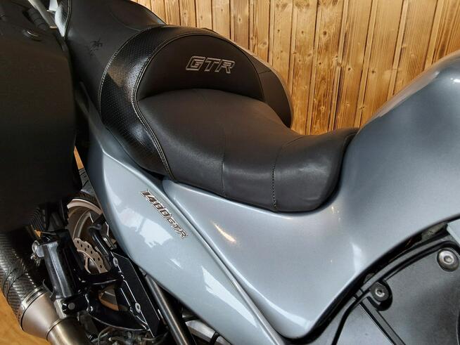 Kawasaki GTR Batdzo zadbany GTR 1400 ABS , stan super, raty, kup online.