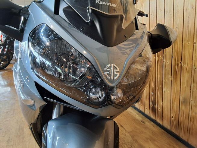 Kawasaki GTR Batdzo zadbany GTR 1400 ABS , stan super, raty, kup online.