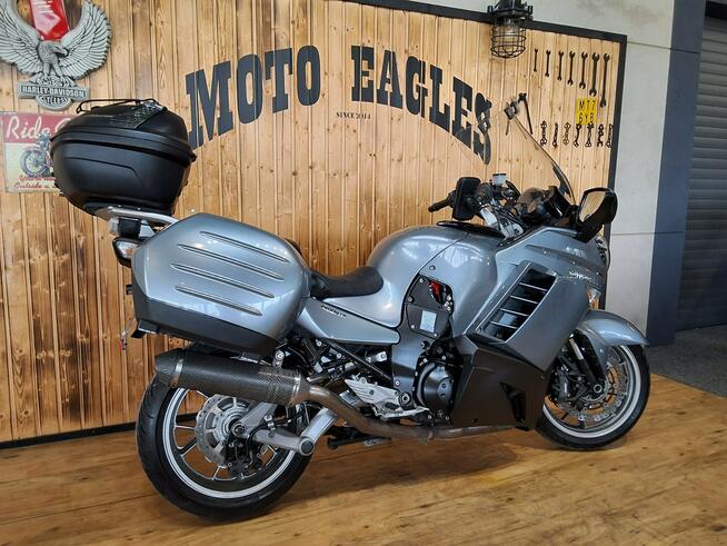 Kawasaki GTR Batdzo zadbany GTR 1400 ABS , stan super, raty, kup online.