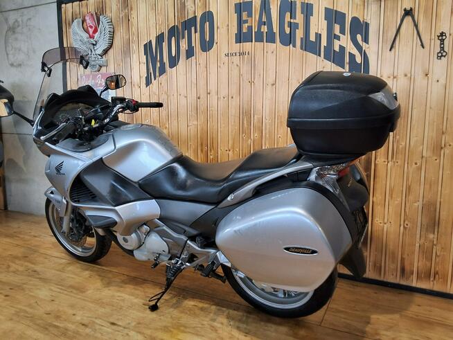 Honda NT #ŁADNA HONDA # raty -kup online, NT700V ABS piękny motocykl