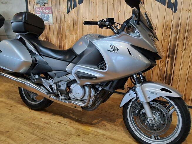 Honda NT #ŁADNA HONDA # raty -kup online, NT700V ABS piękny motocykl