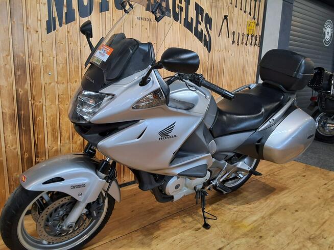Honda NT #ŁADNA HONDA # raty -kup online, NT700V ABS piękny motocykl