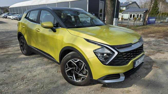 Kia Sportage 1.6 T-GDI 150KM Salon PL VAT 23% PDC Kamera Podgrzewane Fotele Super