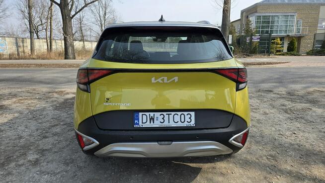 Kia Sportage 1.6 T-GDI 150KM Salon PL VAT 23% PDC Kamera Podgrzewane Fotele Super