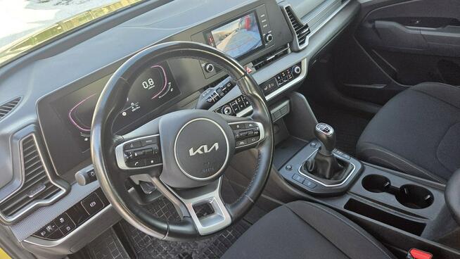 Kia Sportage 1.6 T-GDI 150KM Salon PL VAT 23% PDC Kamera Podgrzewane Fotele Super