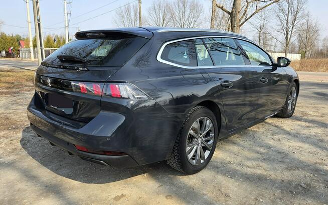 Peugeot 508 1.5 BlueHDi 130KM VAT 23% 97 tyś km Kamera PDC Bezwypadkowy Serwis