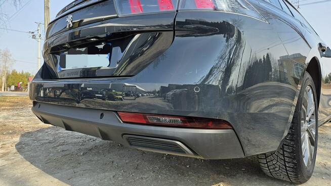 Peugeot 508 1.5 BlueHDi 130KM VAT 23% 97 tyś km Kamera PDC Bezwypadkowy Serwis