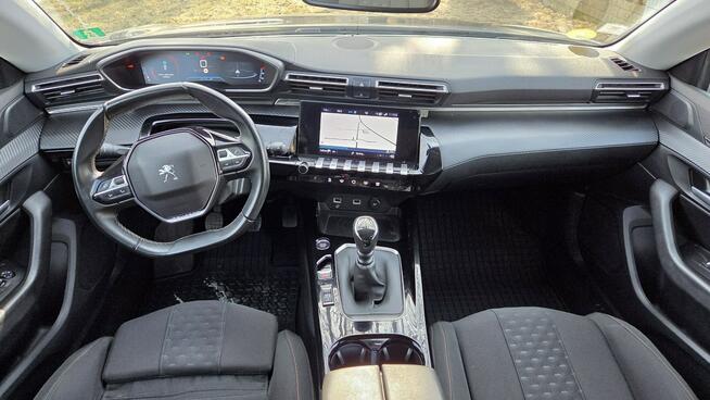 Peugeot 508 1.5 BlueHDi 130KM VAT 23% 97 tyś km Kamera PDC Bezwypadkowy Serwis